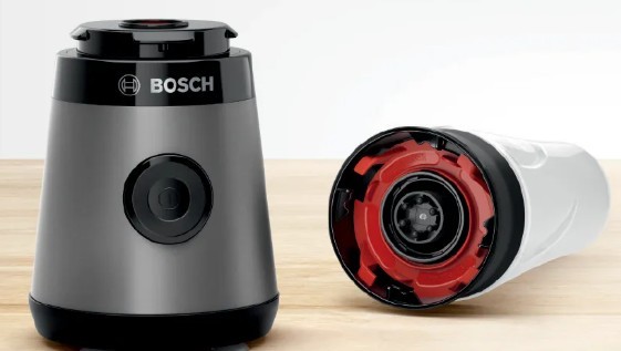 Bosch MMB2111S mini mešalnik z "ToGo" steklenico 8