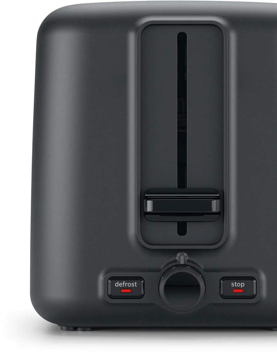 Rdeč toaster Bosch DesignLine TAT3P424 3