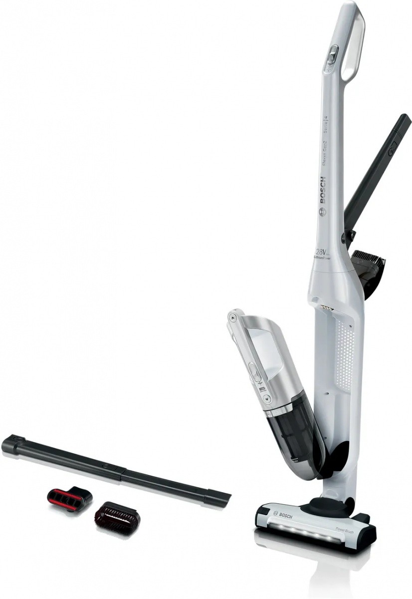 Bosch Flexxo BBH3ALL28 baterijski sesalnik, 2v1
