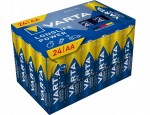 Varta Longlife Power R6 (AA) baterije, 24 kosov