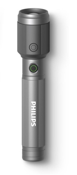 Philips Akumulatorska svetilka USB-C 650 lm