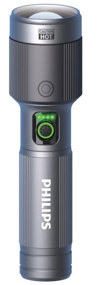 Philips Akumulatorska svetilka USB-C 1500 lm