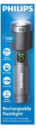 Philips Akumulatorska svetilka USB-C 1500 lm 2