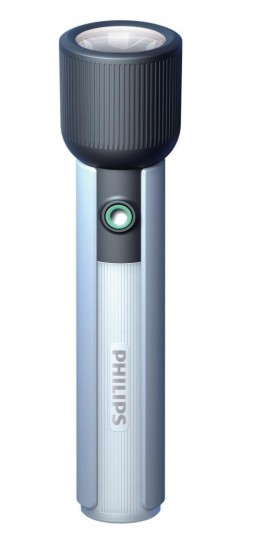 Polnilna LED svetilka USB-C, 400 lm