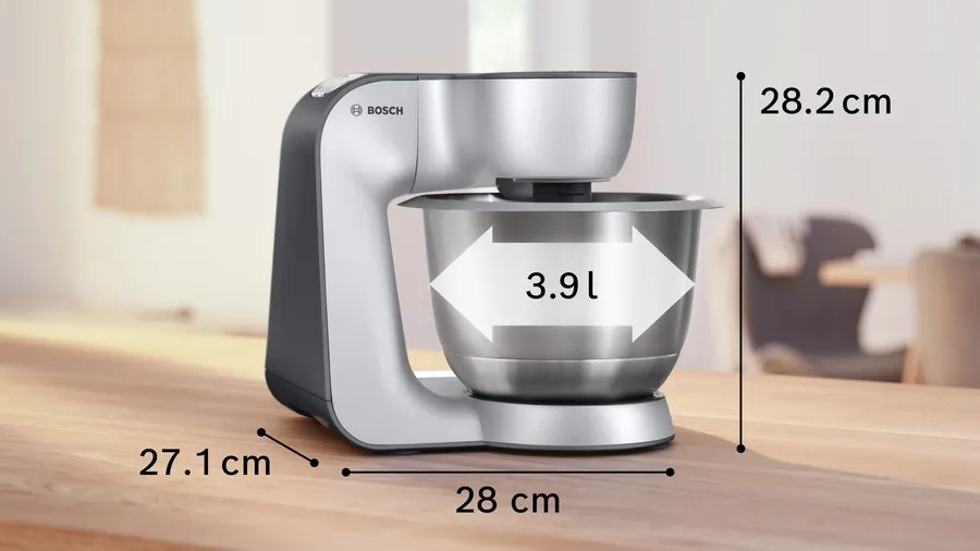 Bosch MUM58251 kuhinjski robot, Serie 4 4