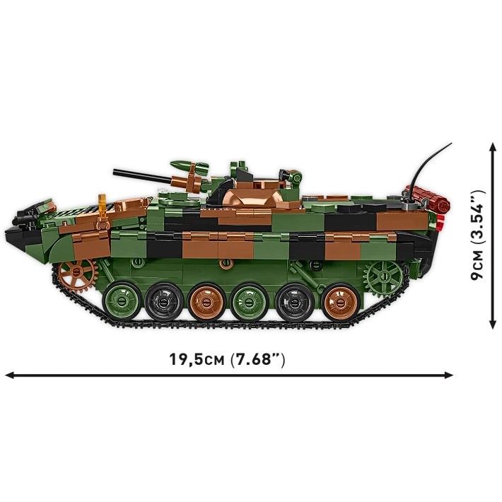 Gradbeni blokci BWP-1, 756 elementov 5