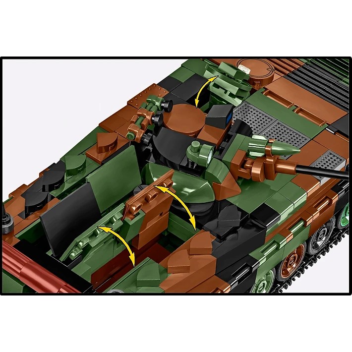 Gradbeni blokci BWP-1, 756 elementov 7