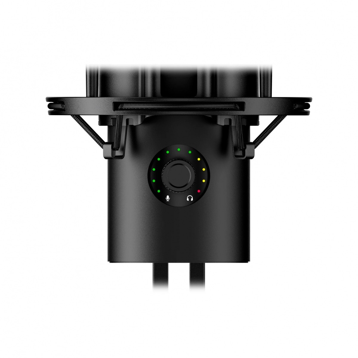 HyperX QuadCast S Dual USB-C/A mikrofon, RGB 4