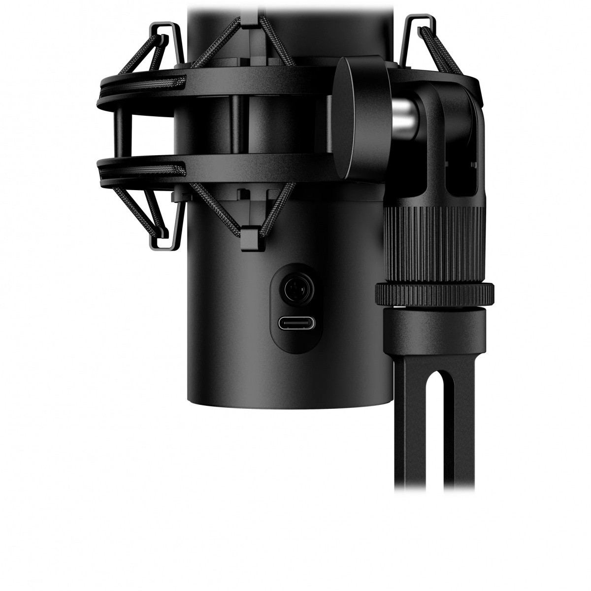 HyperX QuadCast S Dual USB-C/A mikrofon, RGB 6