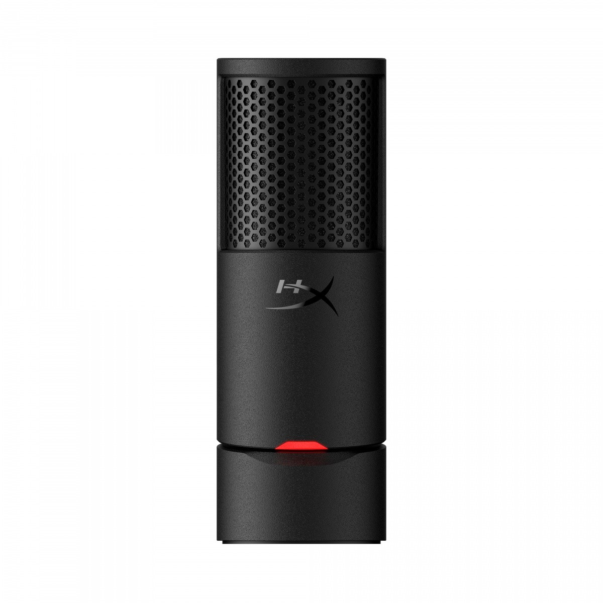 HyperX SoloCast 2 USB mikrofon, črn (AR0A0AA)