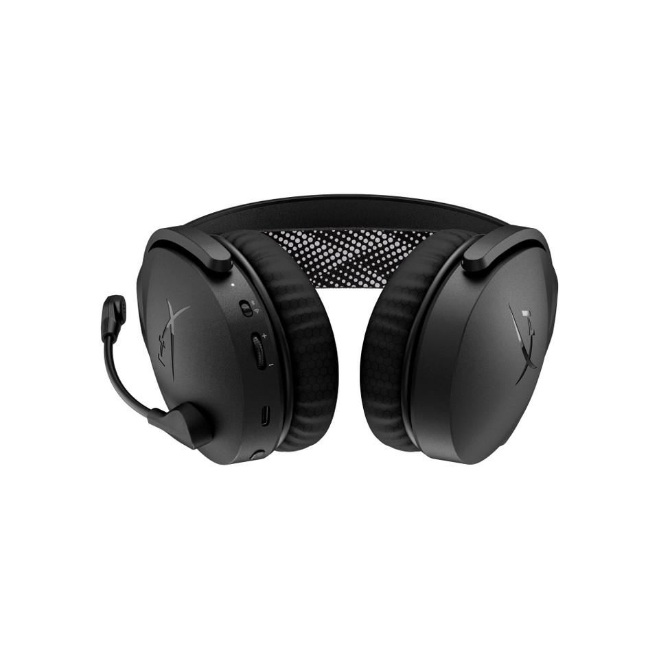 Brezžične slušalke HyperX Cloud Jet črne 5