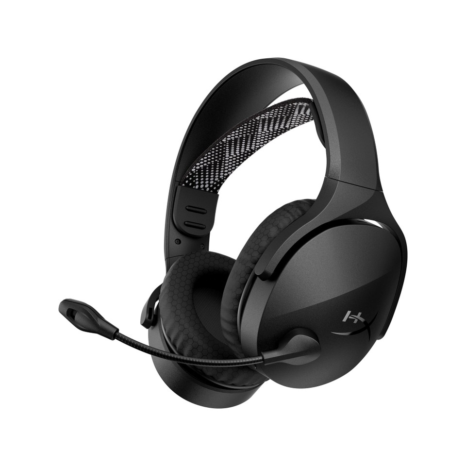Brezžične slušalke HyperX Cloud Jet črne