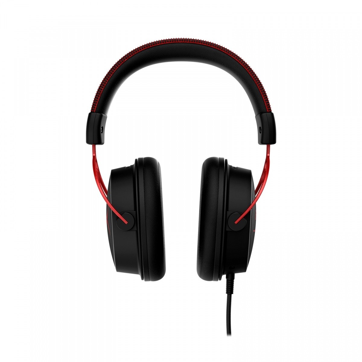 Slušalke HyperX Cloud Alpha rdeče 6