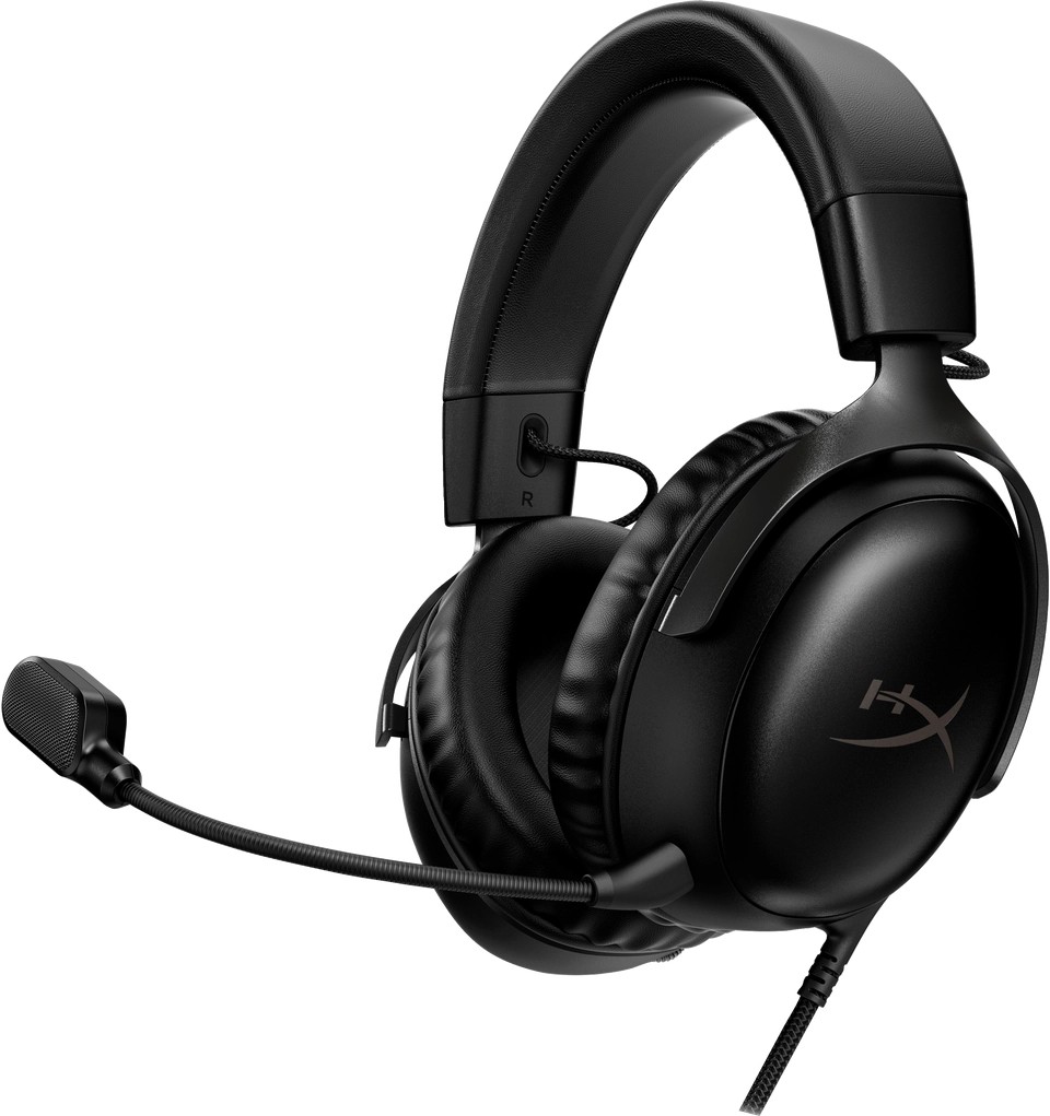 HyperX Cloud III Gaming Slušalke (Črna) - 727A8AA