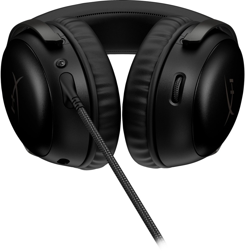 HyperX Cloud III Gaming Slušalke (Črna) - 727A8AA 3