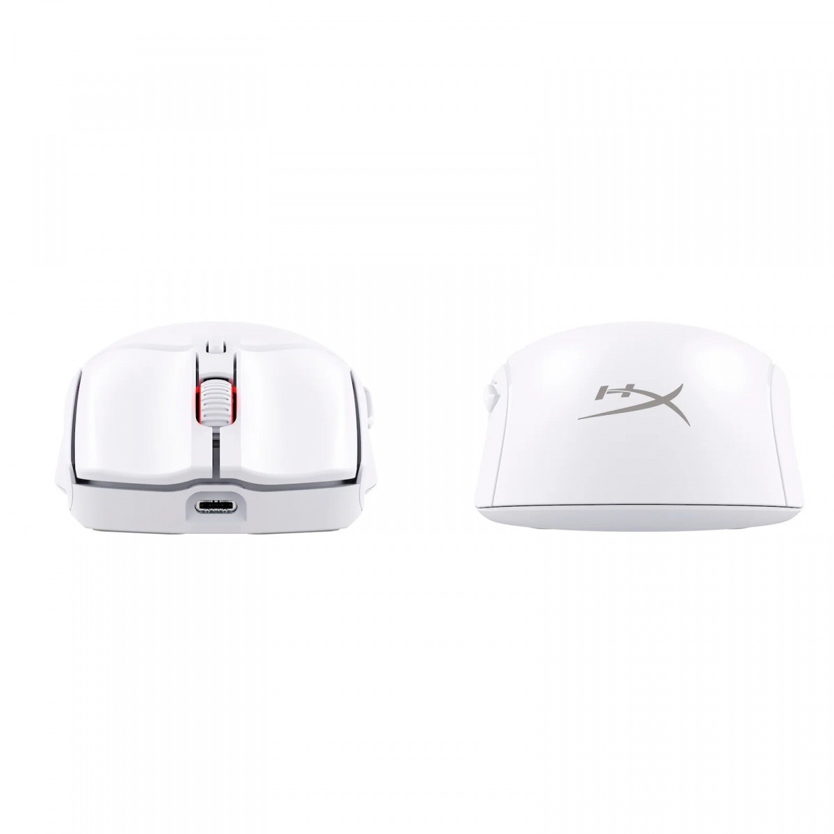 HyperX PulseFire Haste 2 WL bežični miš, WHT 5