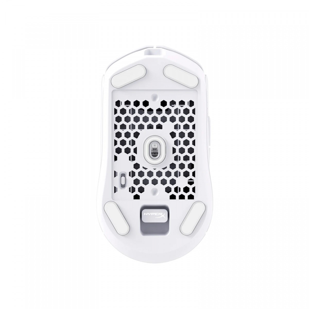 HyperX PulseFire Haste 2 WL bežični miš, WHT 6