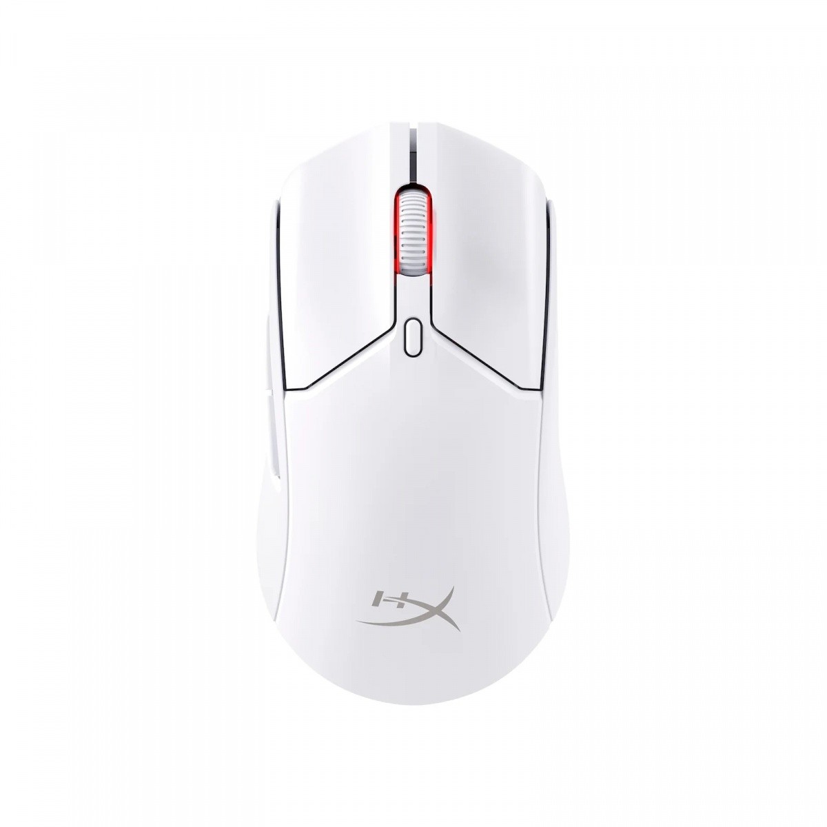 HyperX PulseFire Haste 2 WL bežični miš, WHT