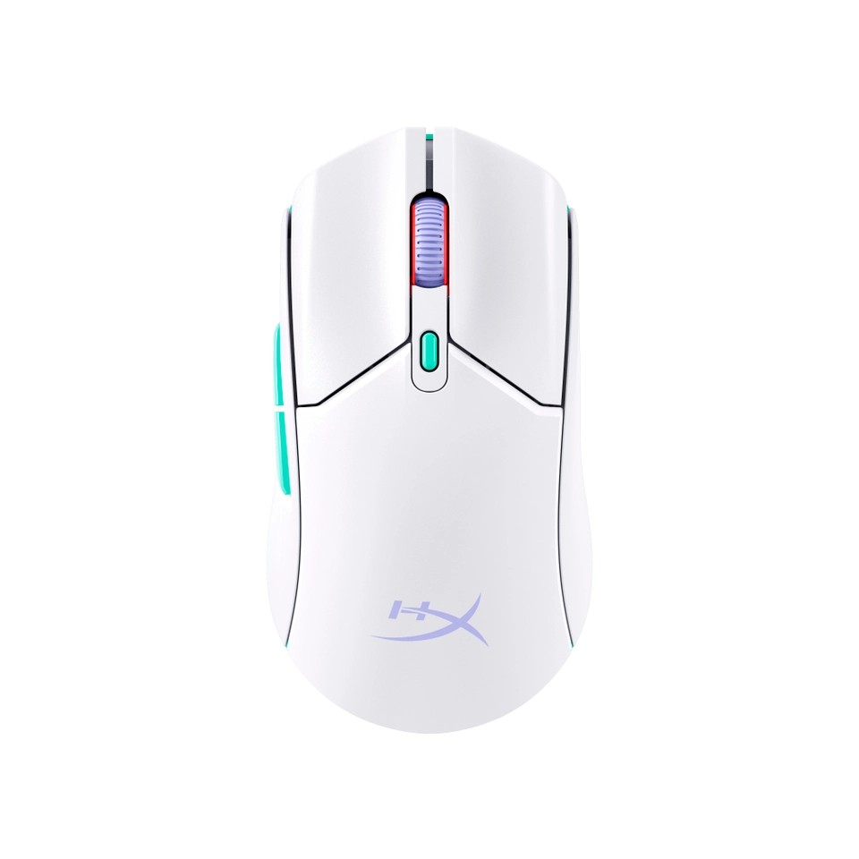 Brezžična miška Pulsefire Haste 2 Core, bela