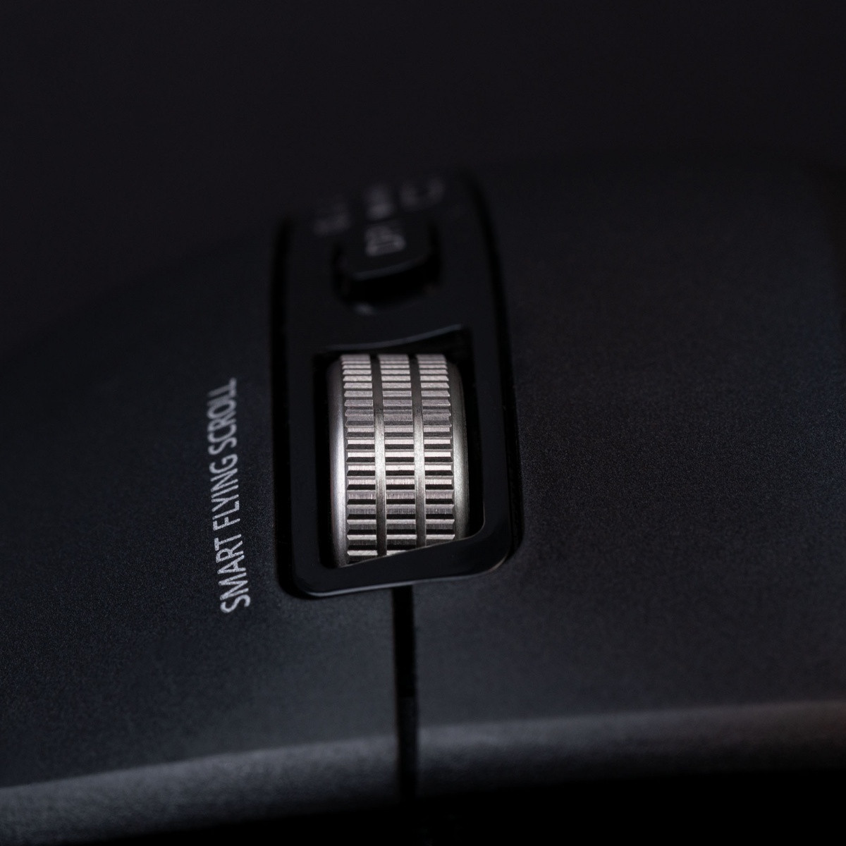 Brezžična miška z akumulatorjem, Dual BT + USB 2.4G 5