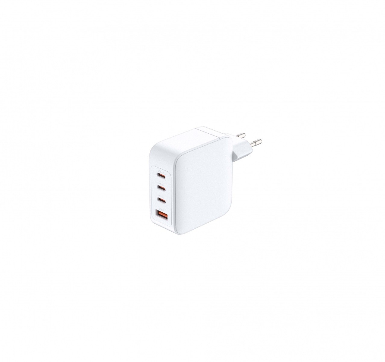 Polnilnik GAN 140W, 3x USB-C, 1x USB-A