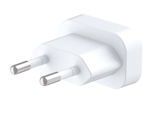 Polnilnik GAN 2x65W, 2x USB-C, 1x USB-A 2