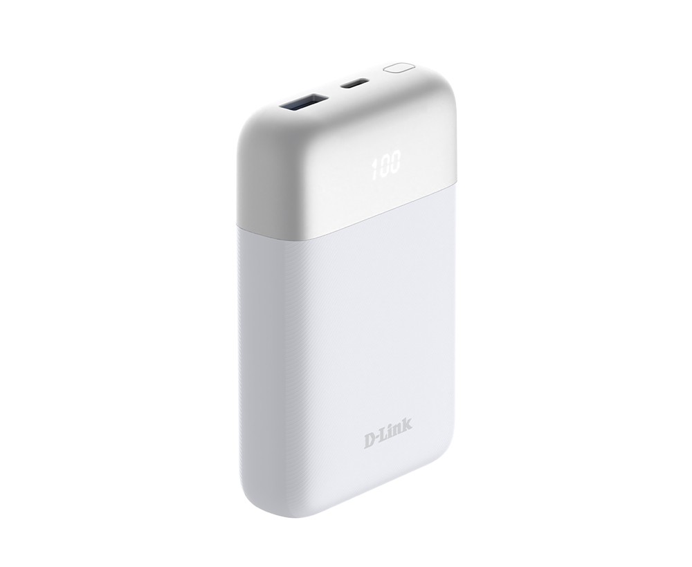 Prenosni polnilnik Powerbank 10000mAh, 18/50W 2