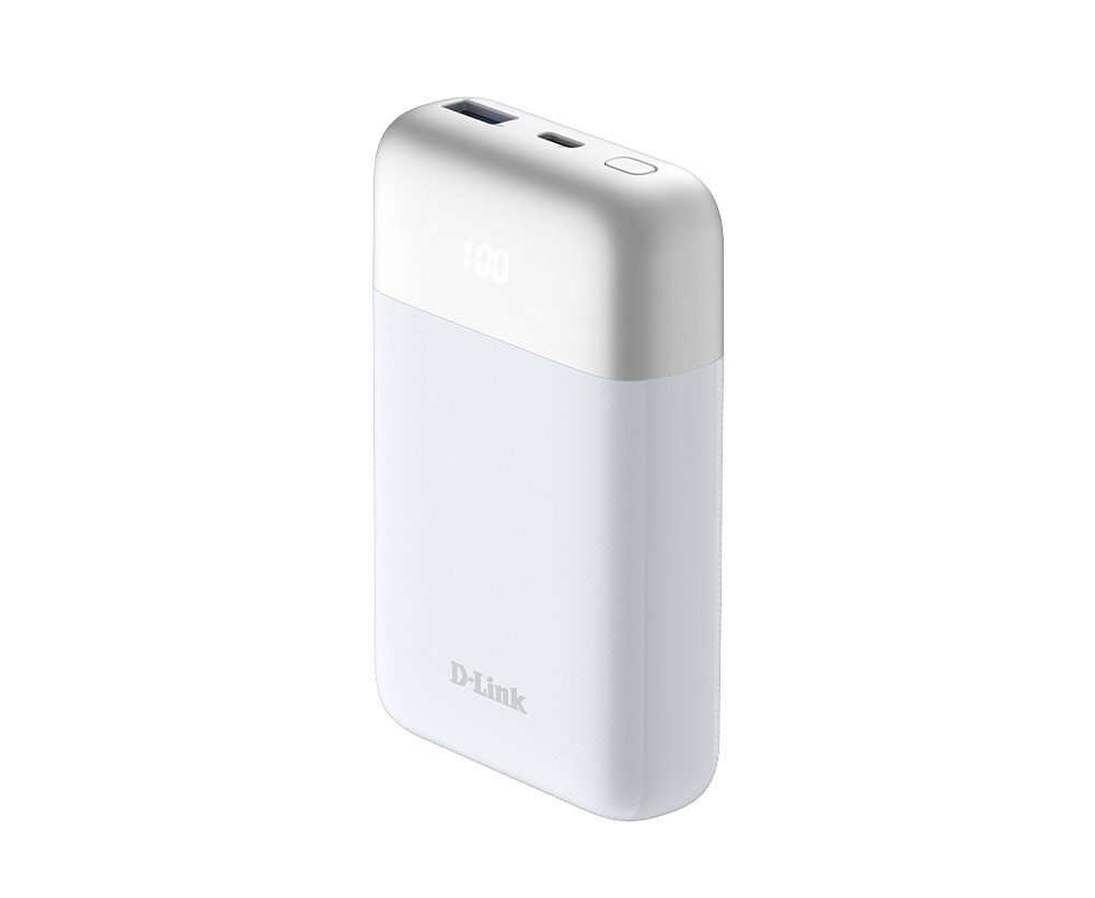 Prenosni polnilnik Powerbank 10000mAh, 18/50W 3