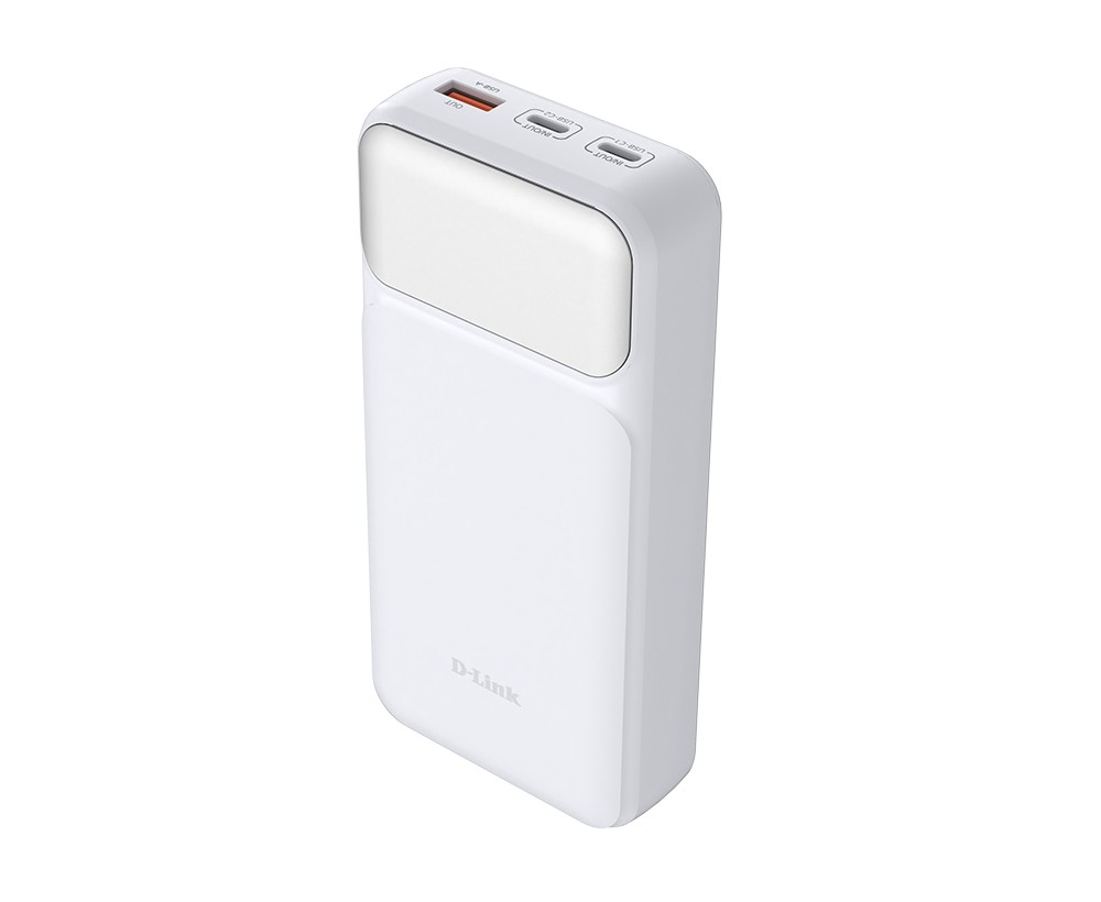 Prenosni polnilnik Powerbank 20000mAh, 65W 3
