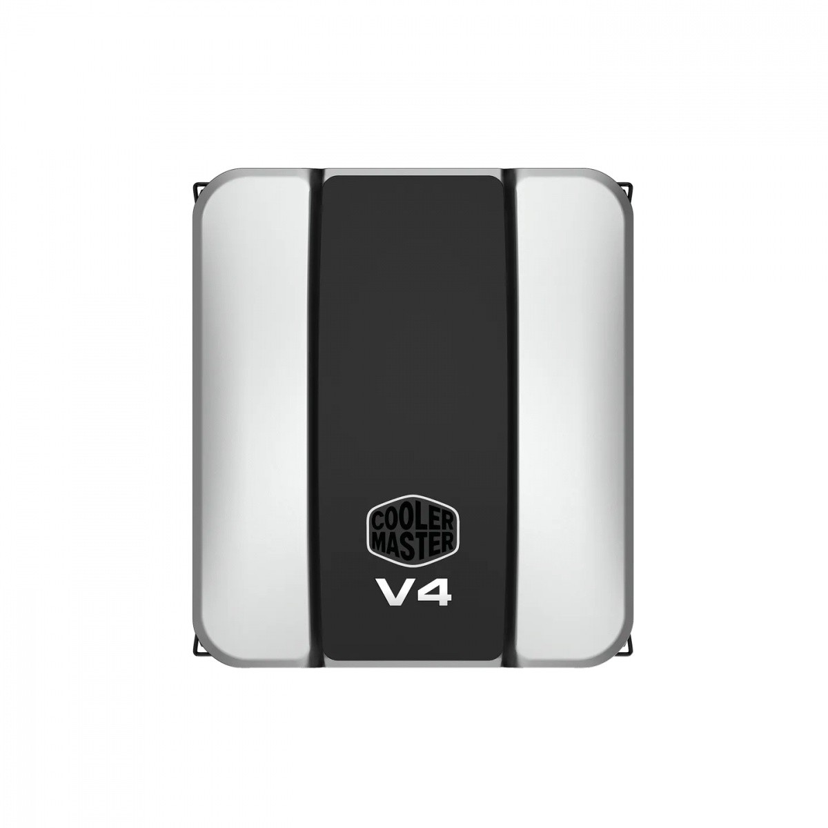 Hladilnik CPU V4 ALPHA 3DHP, črn 3