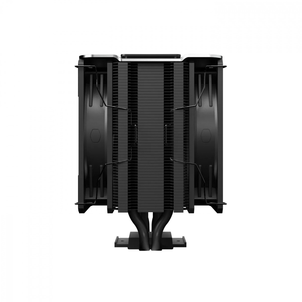 Hladilnik CPU V4 ALPHA 3DHP, črn 4