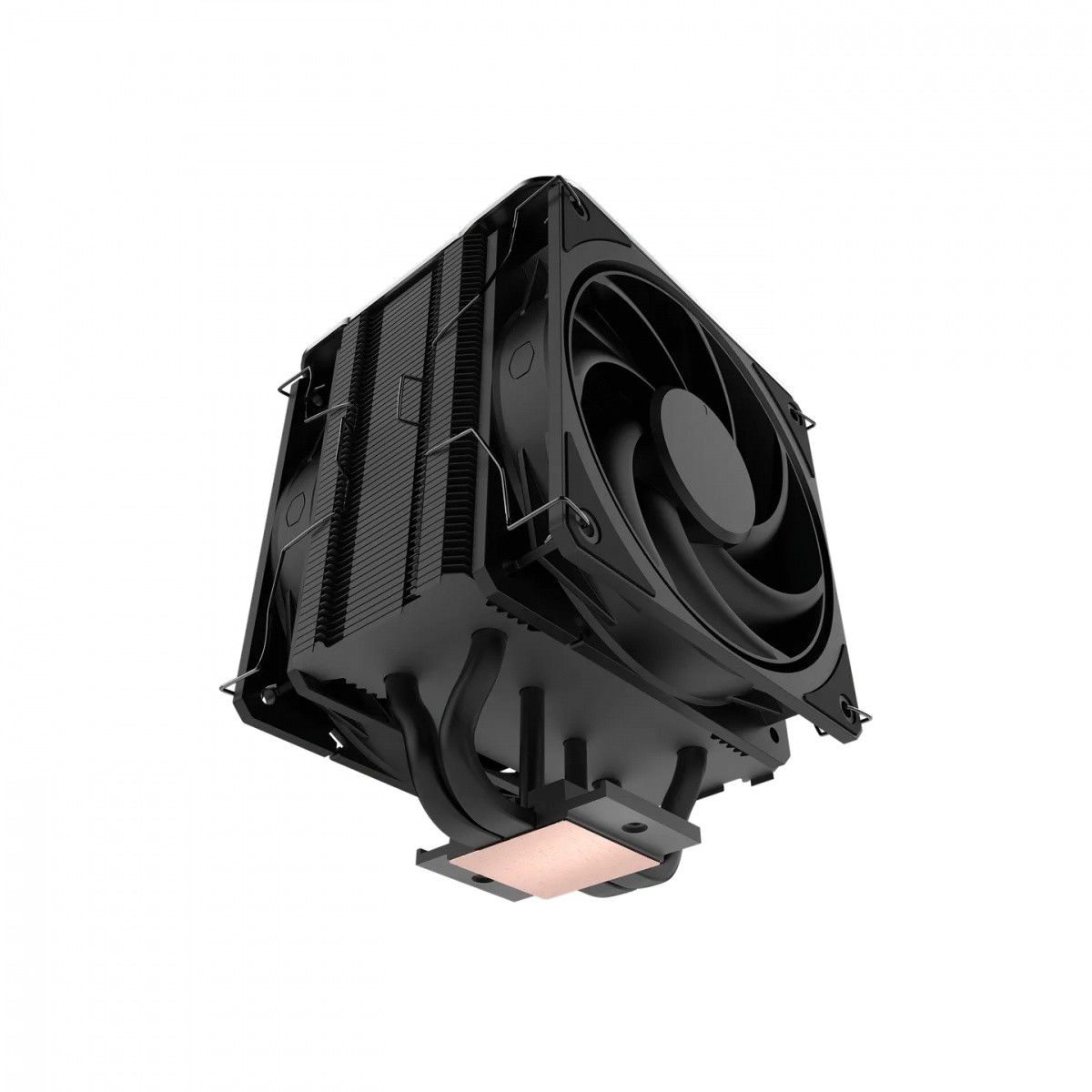 Hladilnik CPU V4 ALPHA 3DHP, črn 5