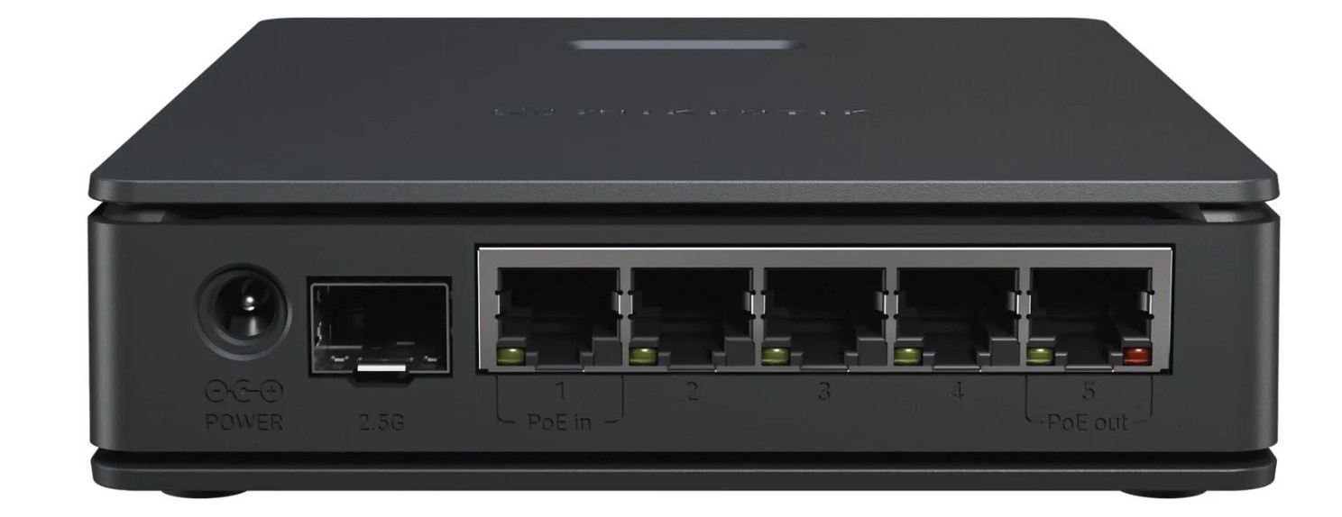 Omrežno stikalo hAP ax S E62iUGS-2axD5axT
