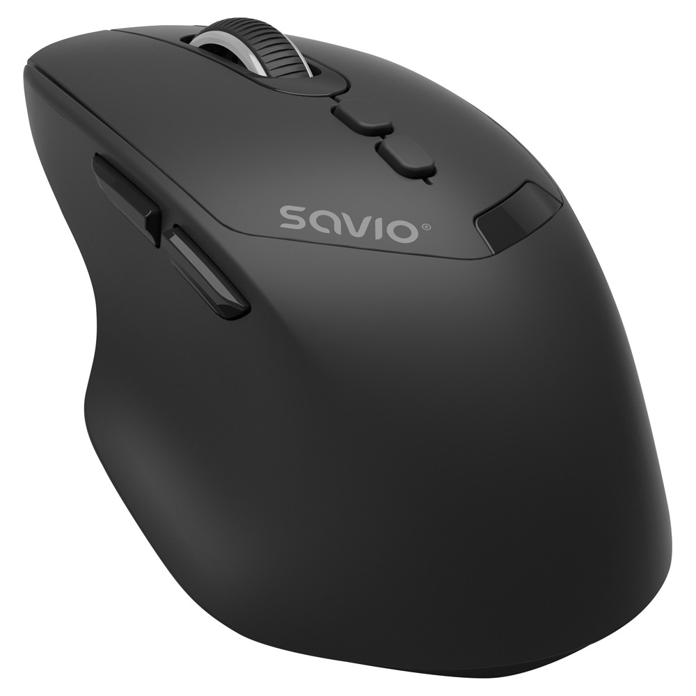 Ergonomska brezžična miška MB-06 2.4 GHz 2