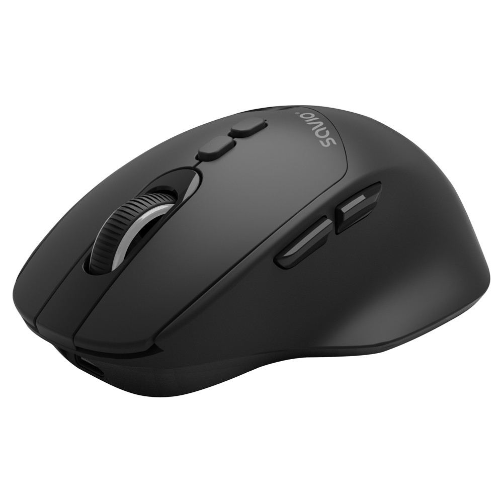 Ergonomska brezžična miška MB-06 2.4 GHz 4