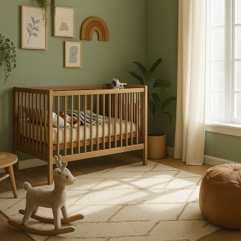 Hama notranja WiFi HD baby monitor kamera 7