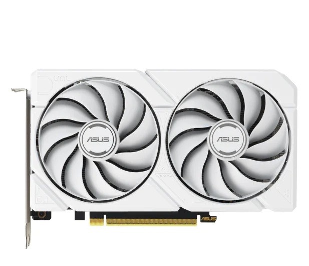 Grafična kartica Radeon RX 9060 XT, 16GB GDDR6, Dual - WHITE 5