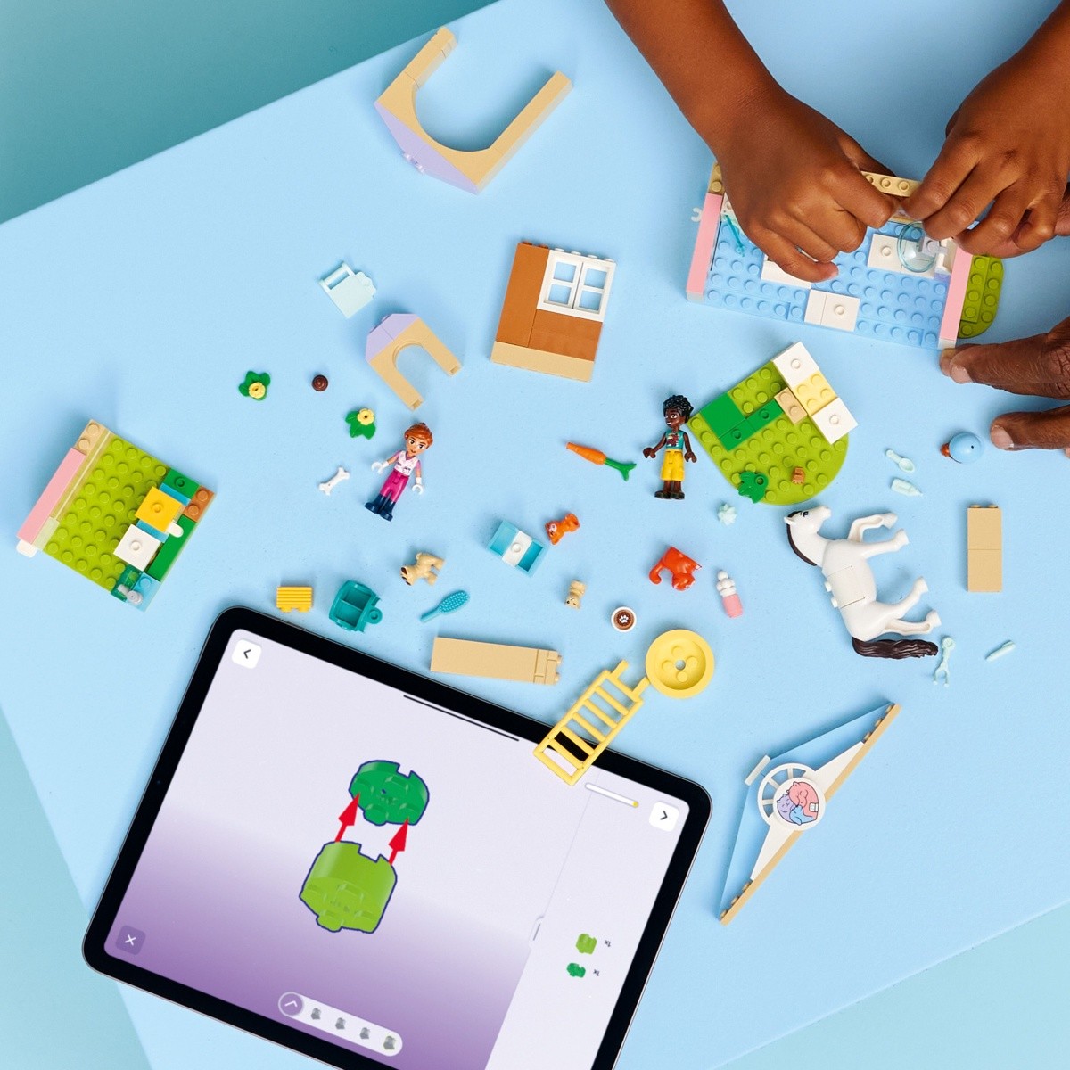 LEGO Friends 42696 Klinika za živali 2