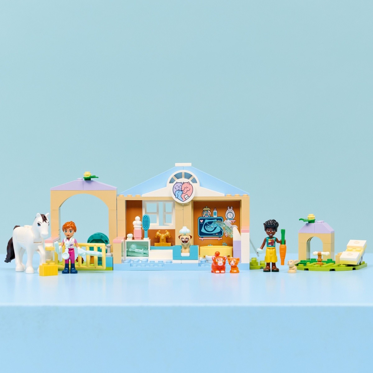 LEGO Friends 42696 Klinika za živali 4