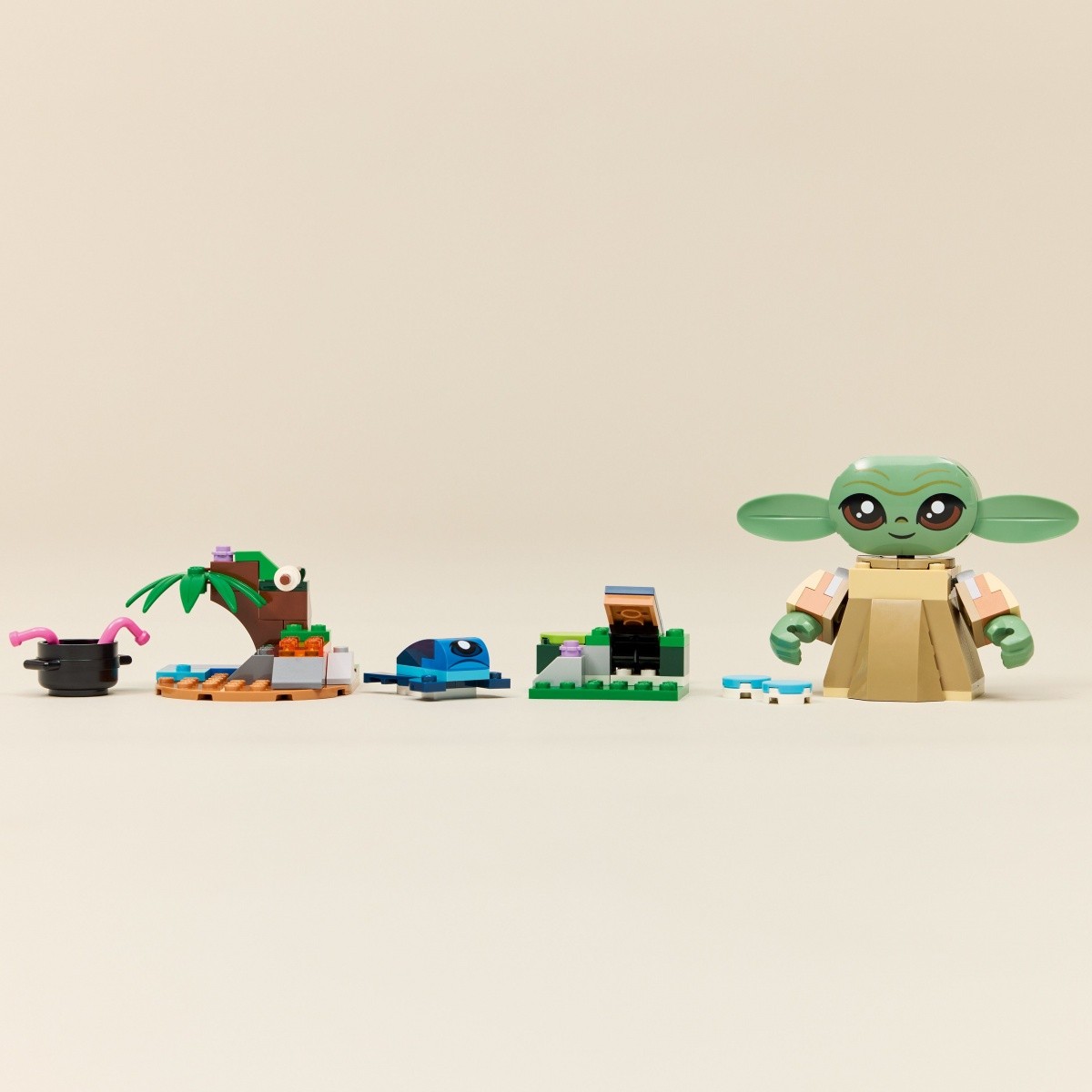 LEGO Star Wars 75443 Grogujev dom 4