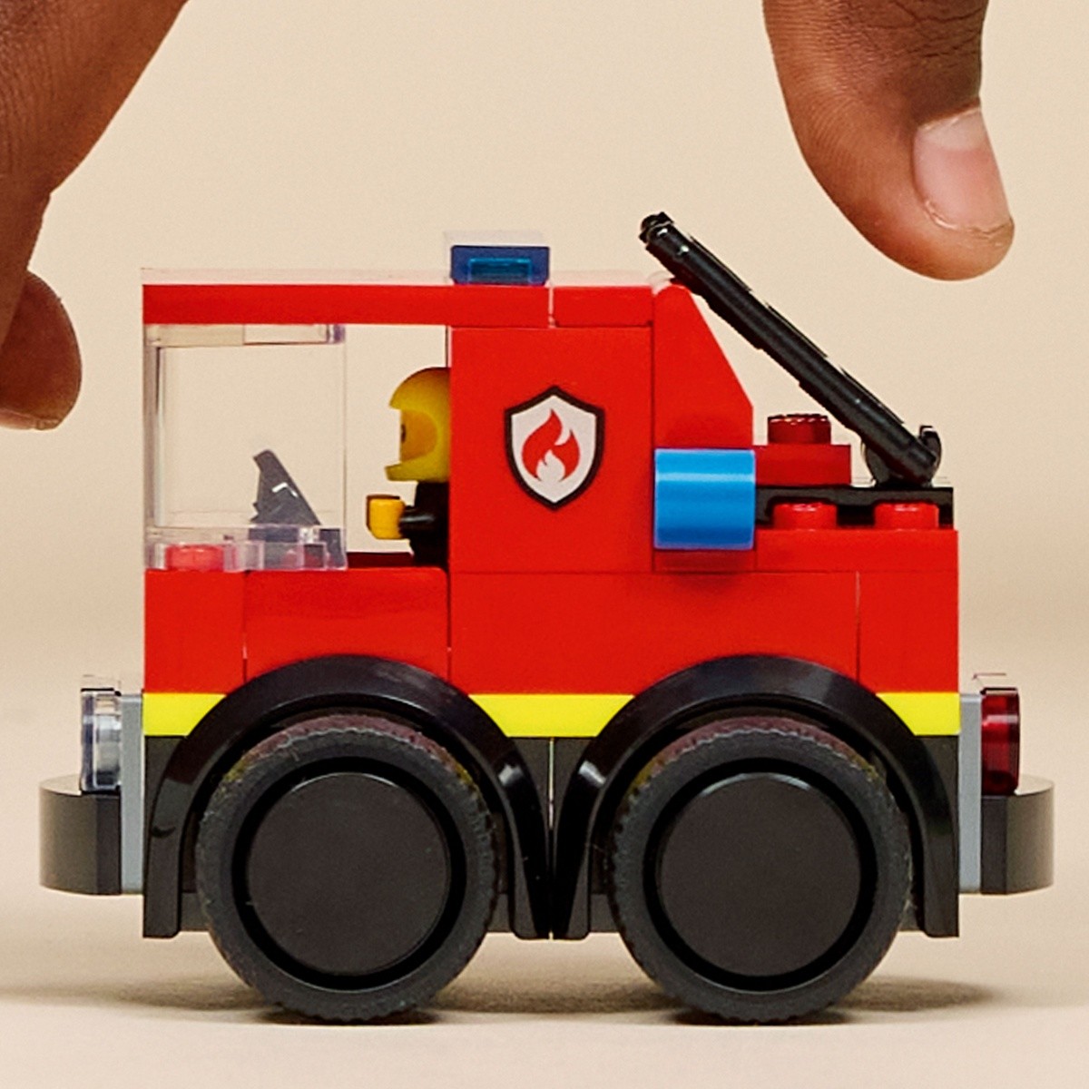 LEGO City 60482 Vozila: Gasilski avto 4