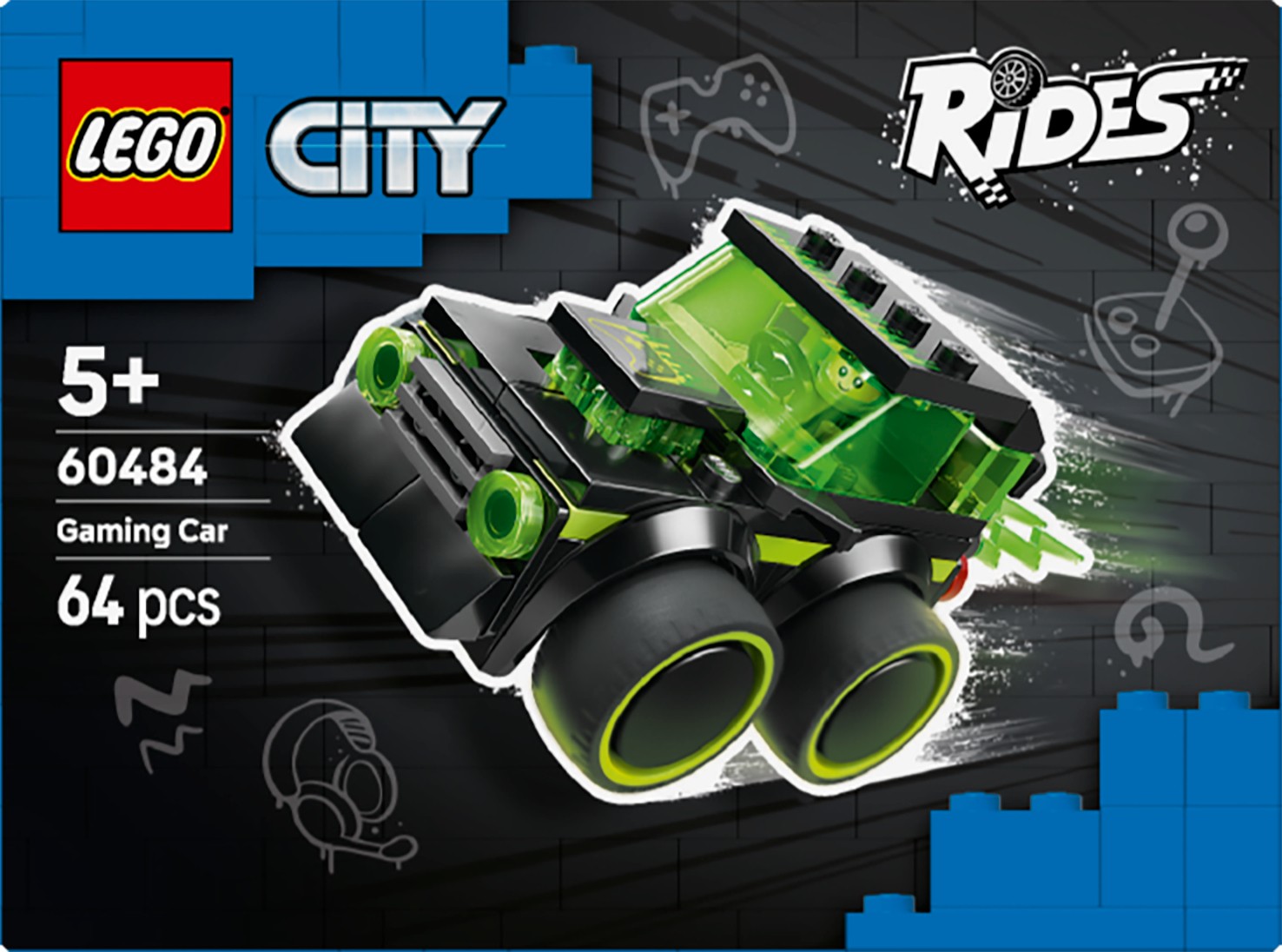 Gradbeni bloki City - Gaming dirkalnik 6