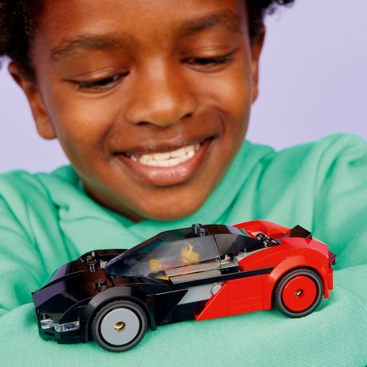 LEGO City 60486 Električni superavto 3