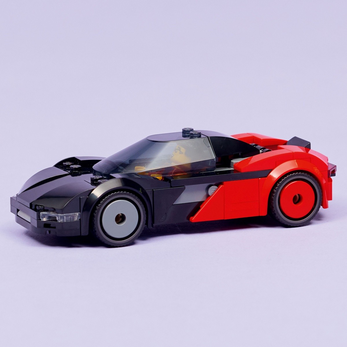 LEGO City 60486 Električni superavto 4