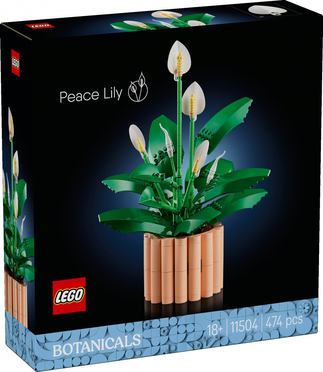 Kocke Botanicals 11504 Spatifilij
