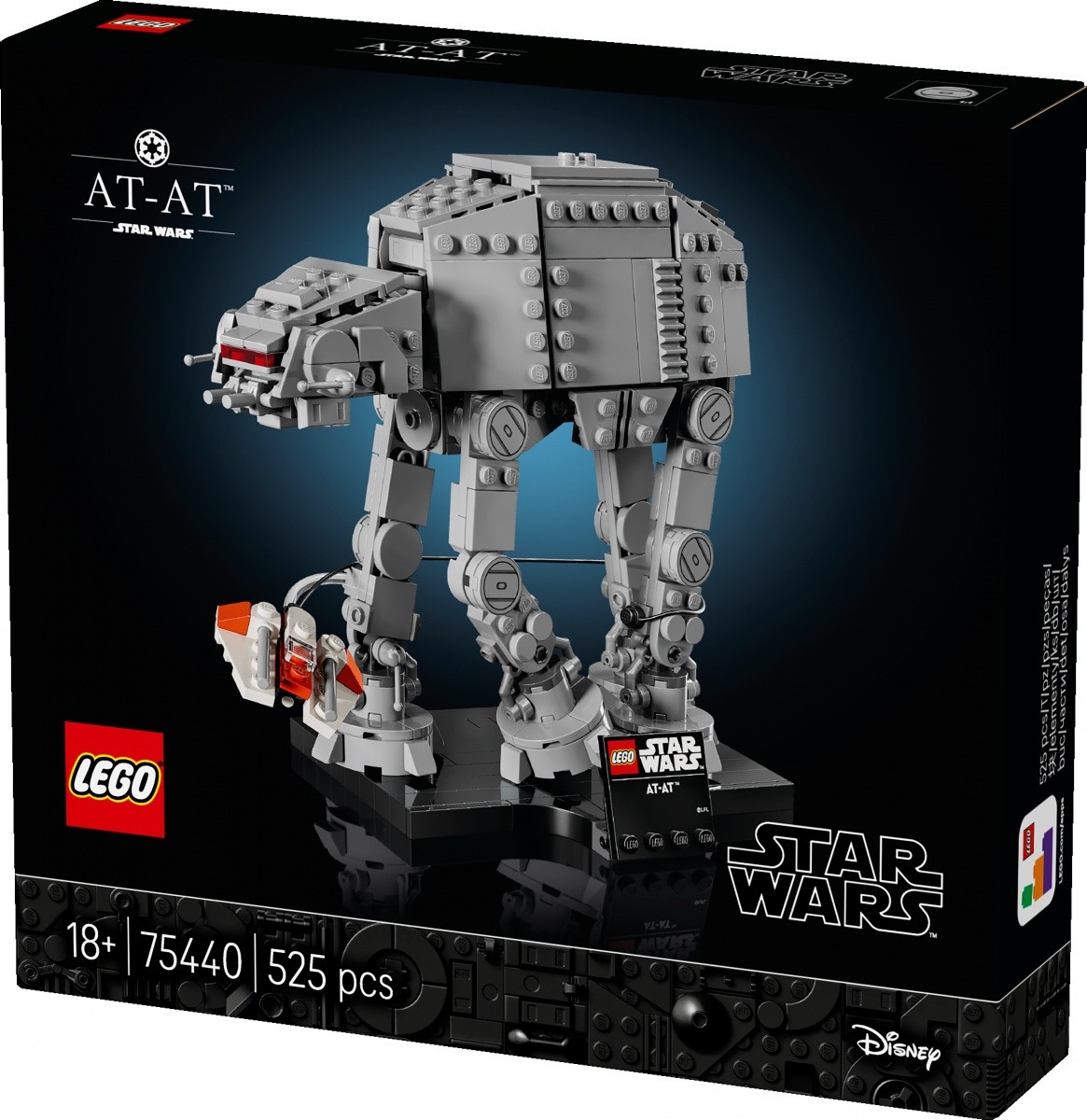 Kocke Star Wars 75440 AT-AT Walker 2