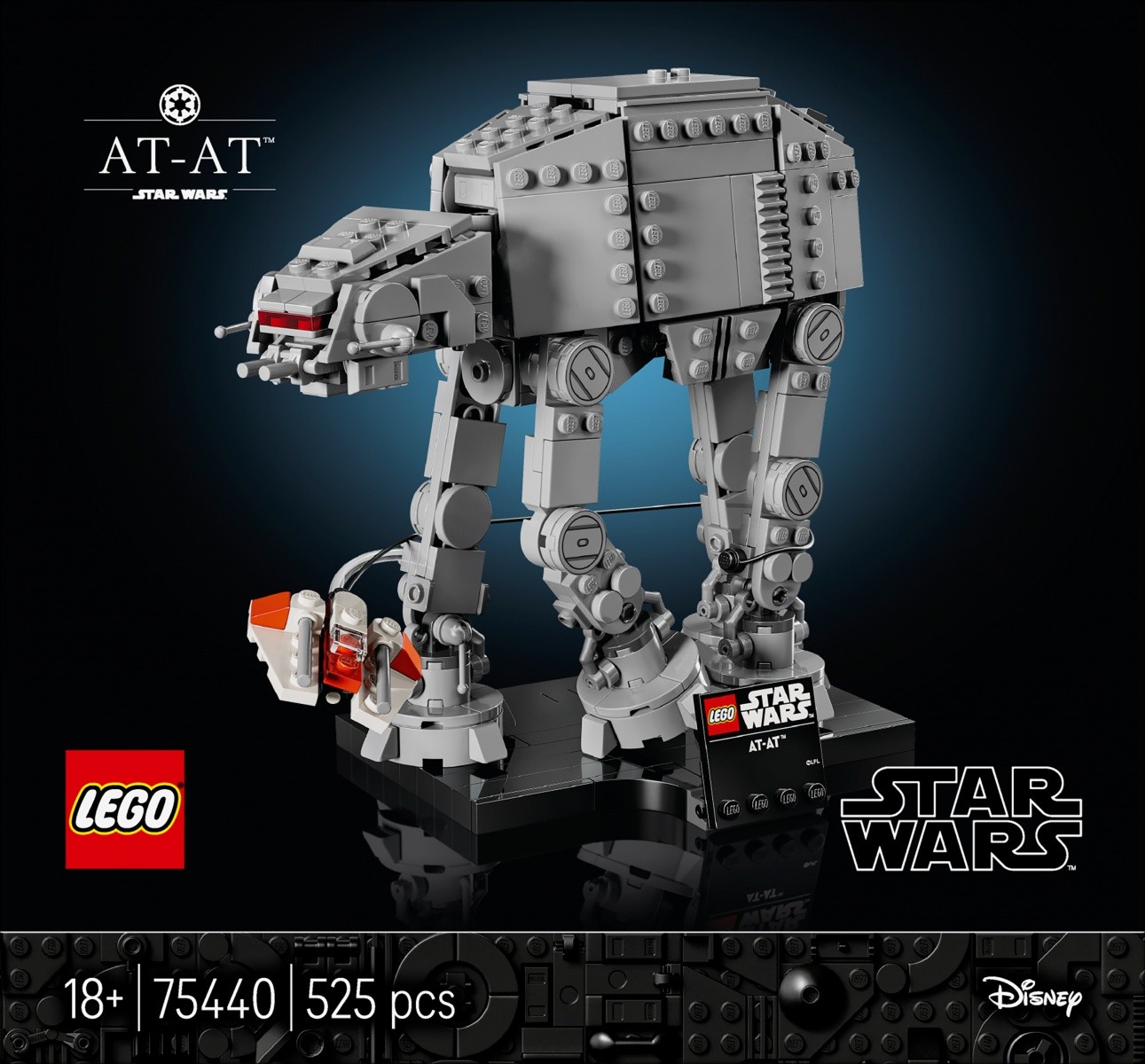 Kocke Star Wars 75440 AT-AT Walker 3
