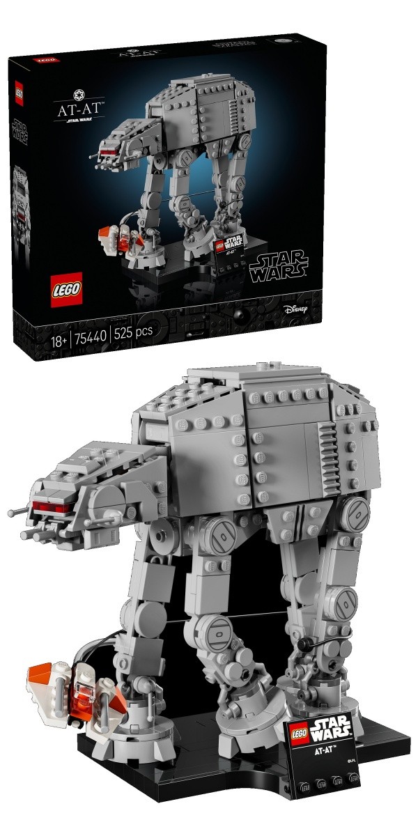 Kocke Star Wars 75440 AT-AT Walker 4