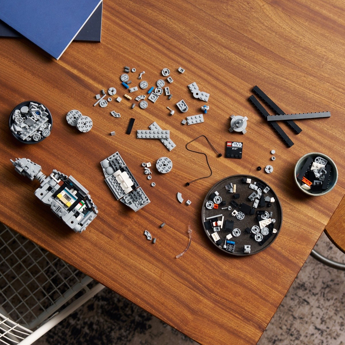 Kocke Star Wars 75440 AT-AT Walker 5