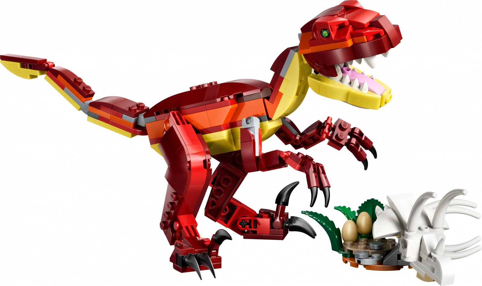 Gradbene kocke Creator 31379 - Grozljiv dinozaver 8